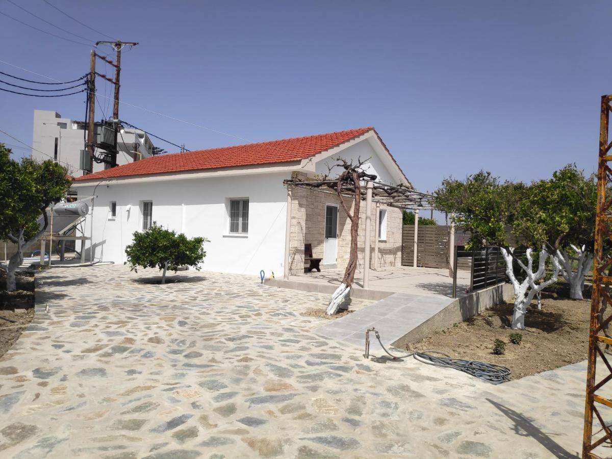 Faliraki Citrus Garden Exterior foto