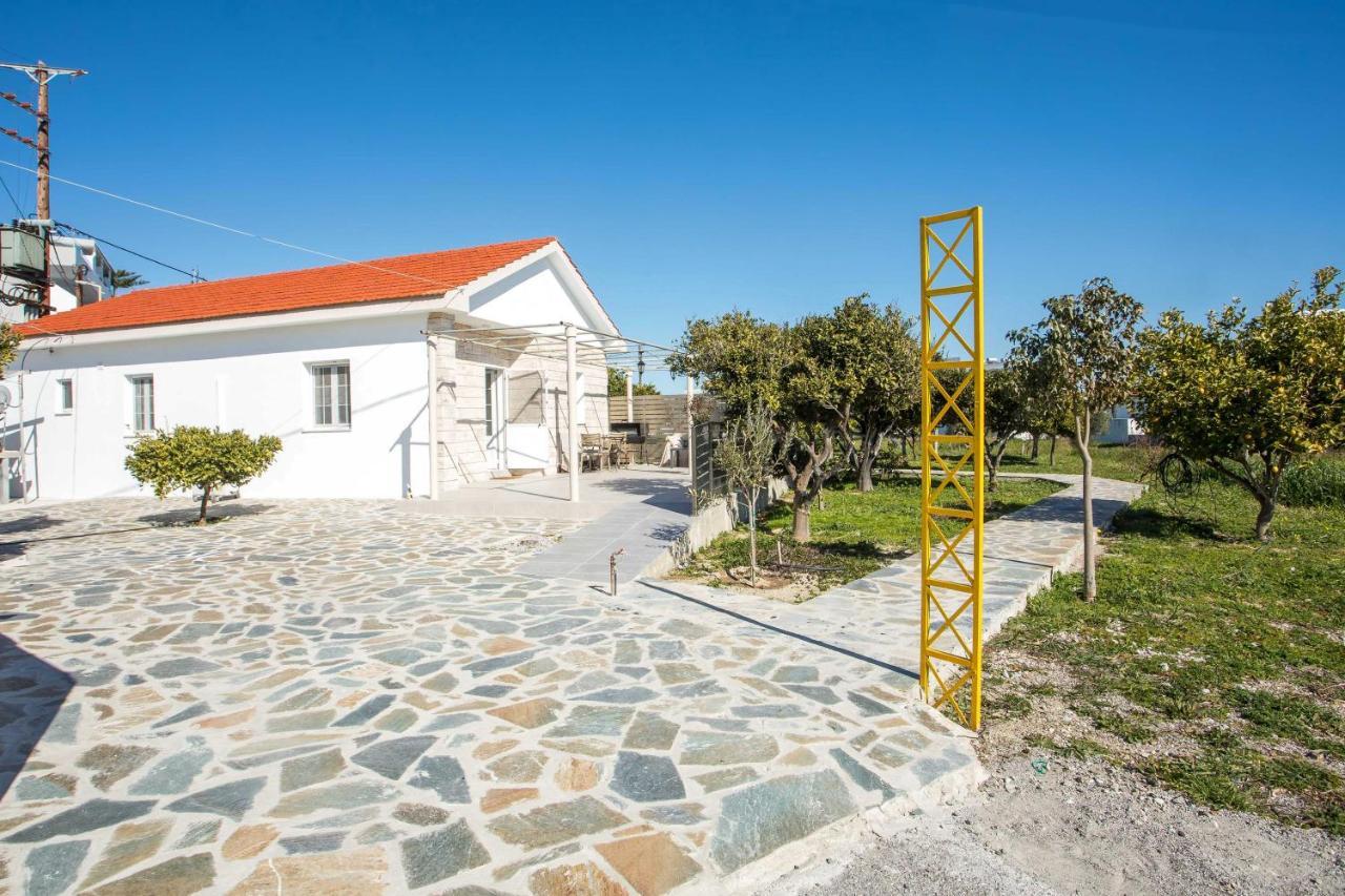 Faliraki Citrus Garden Exterior foto