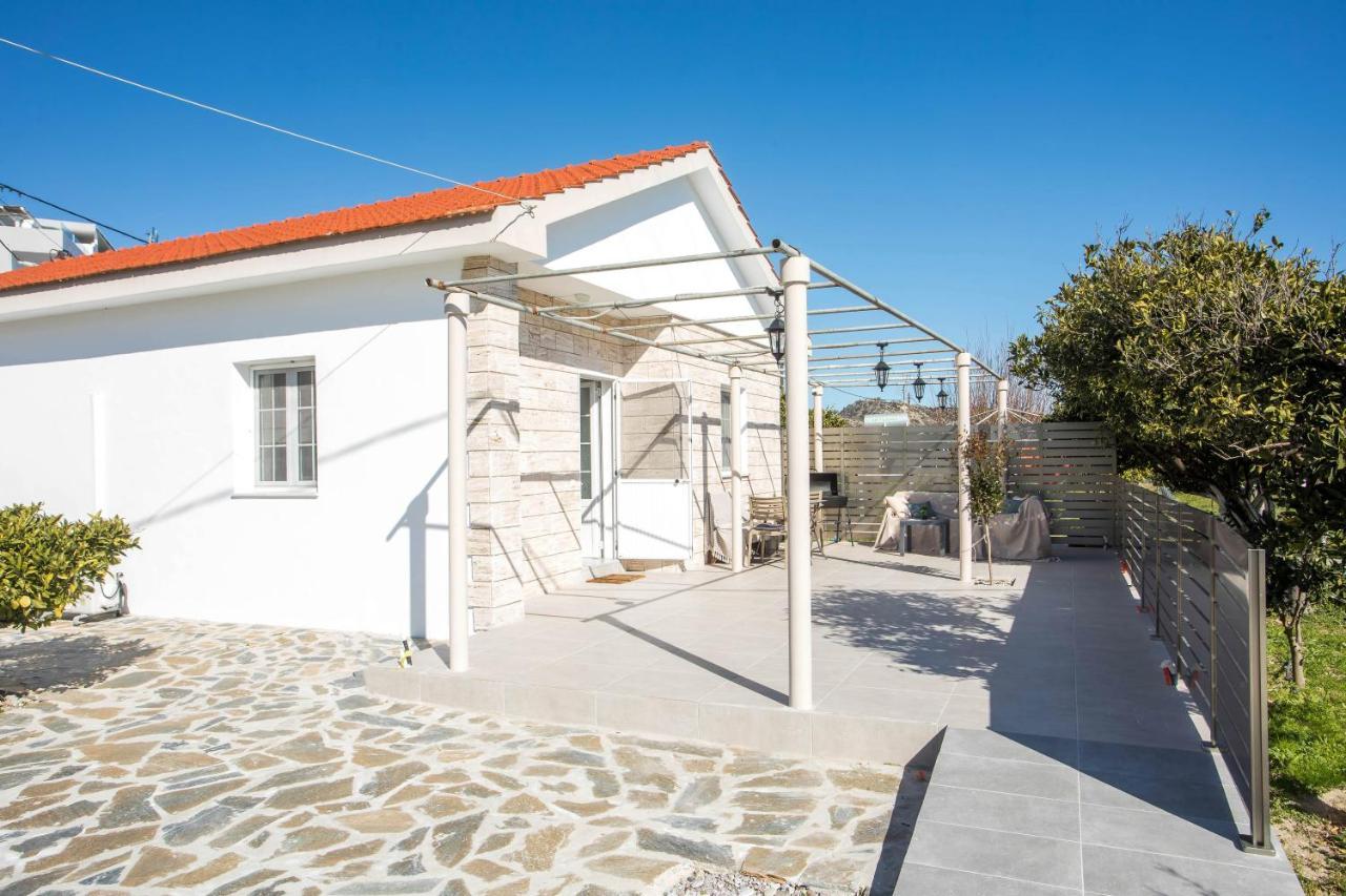 Faliraki Citrus Garden Exterior foto