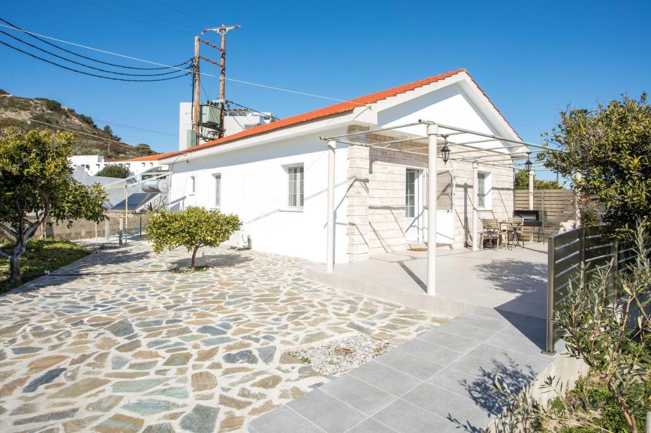 Faliraki Citrus Garden Exterior foto