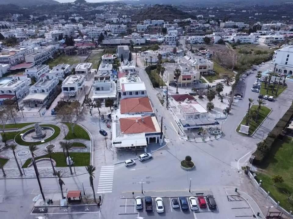 Faliraki Citrus Garden Exterior foto